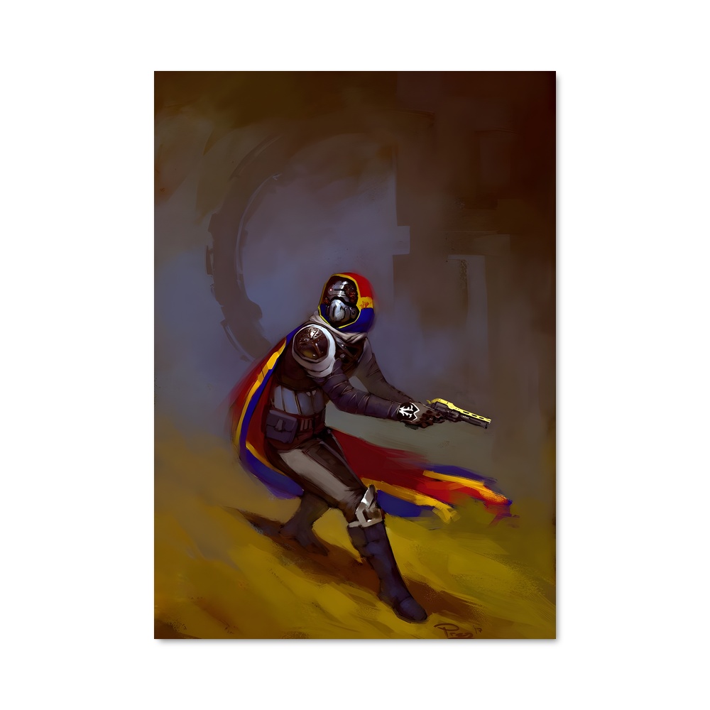 Poster Guardian destiny